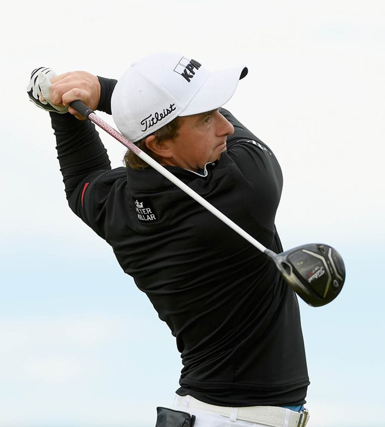 Paul Dunne – R3 interview