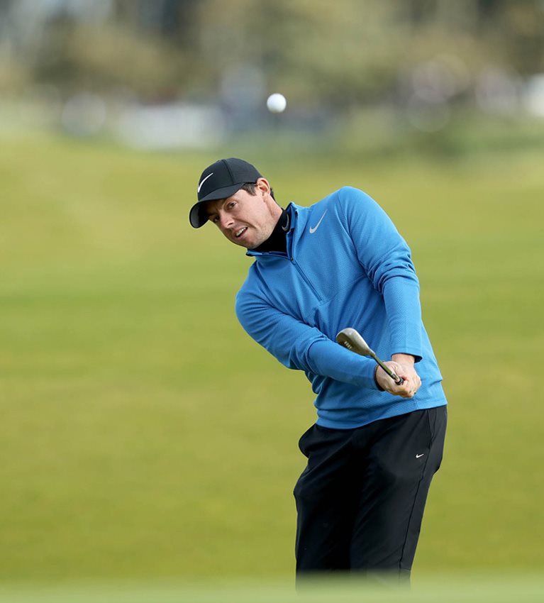 Rory McIlroy – R3 interview