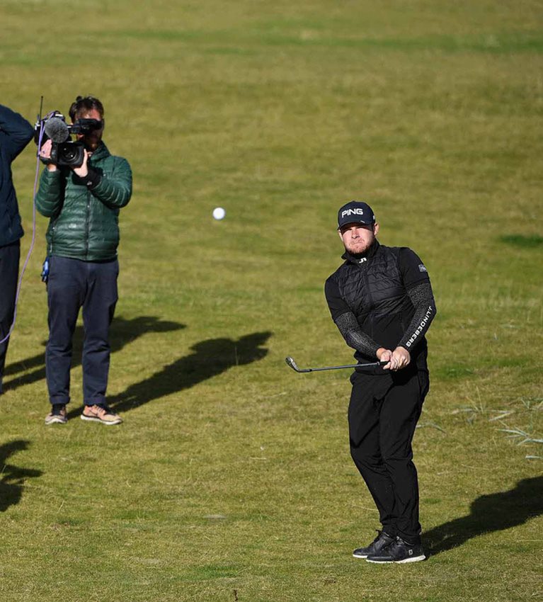 Tyrrell Hatton – R3 interview