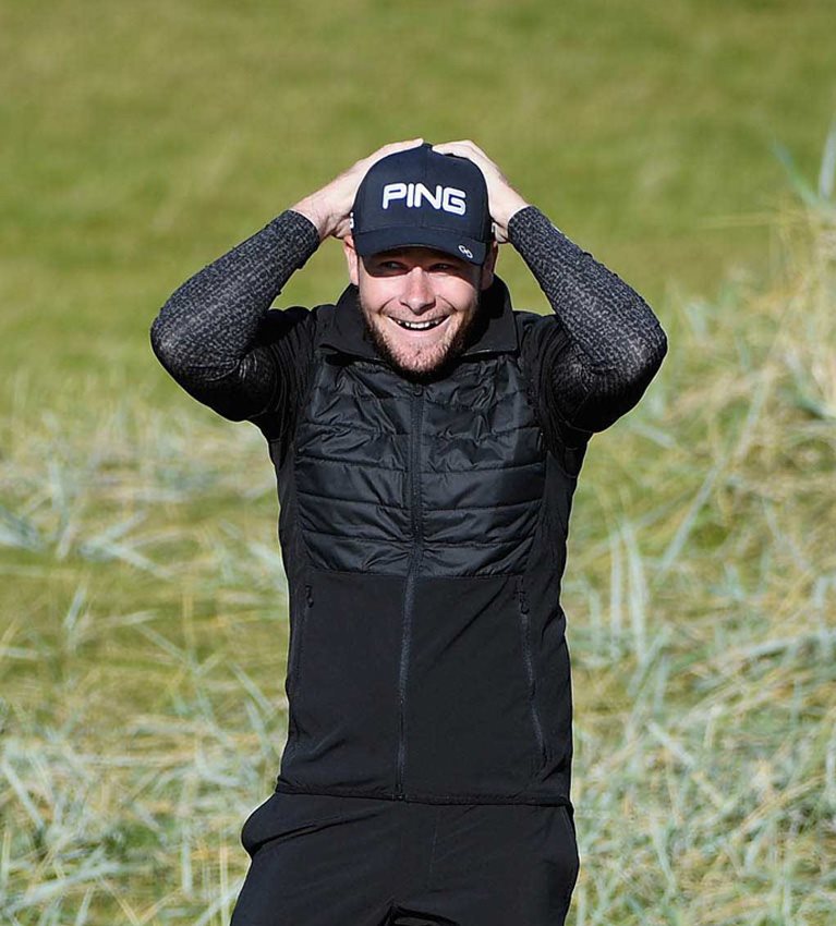 Hatton at the double