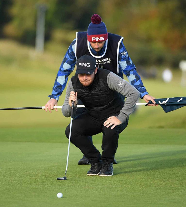 Impressive Hatton opens up an early lead