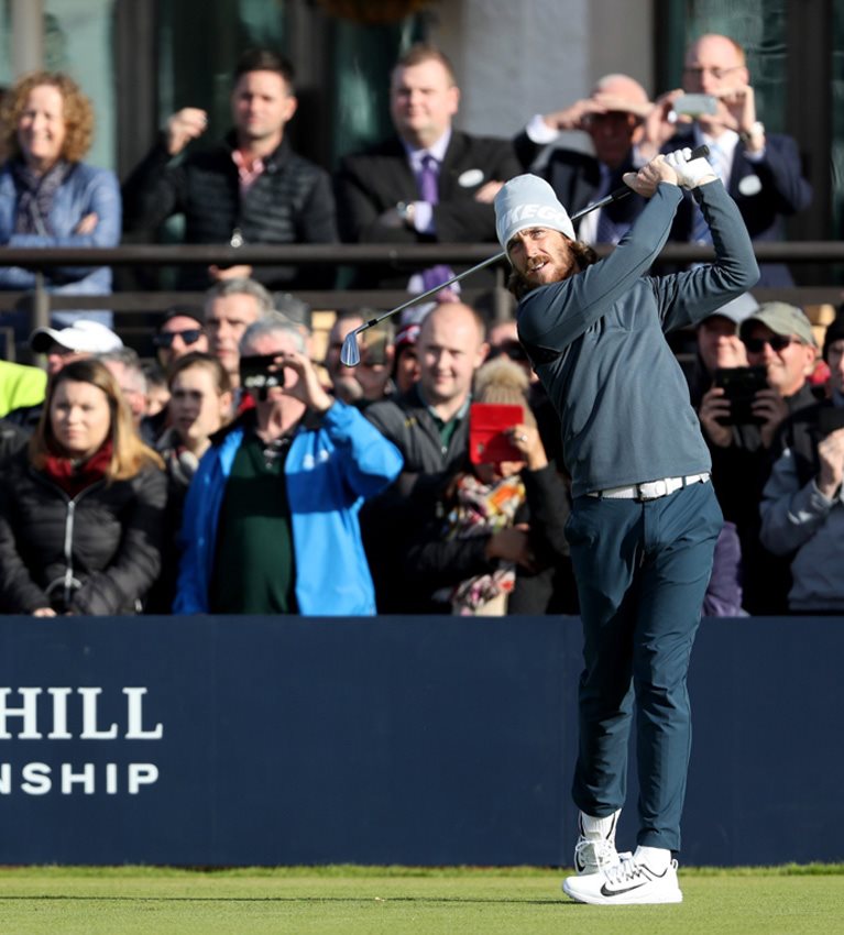 Tommy Fleetwood – R2 interview