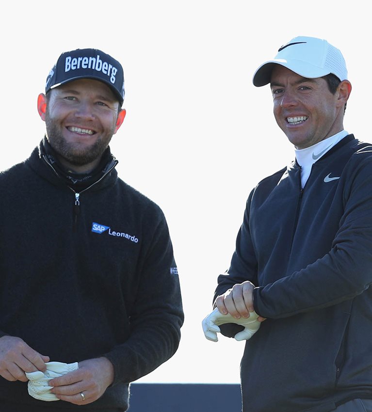 Rory McIlroy – R1 interview