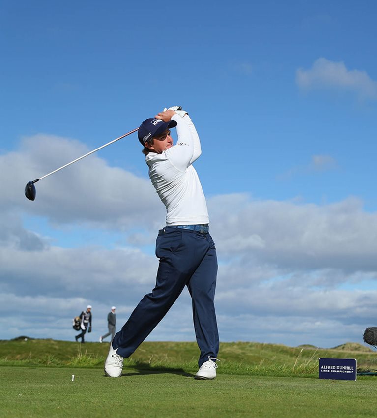 Paul Dunne – R1 interview