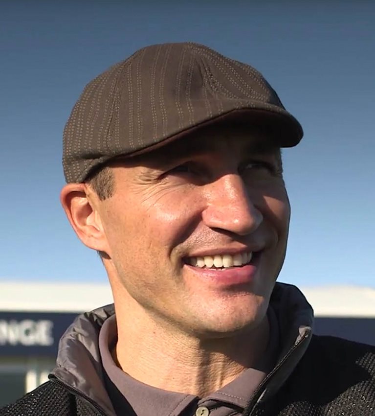 Probably the most complicated sport