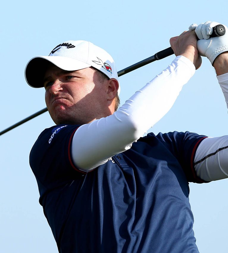 Morrison opens with four birdies