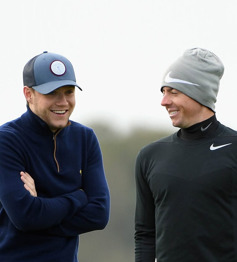 Rory McIlroy – interview