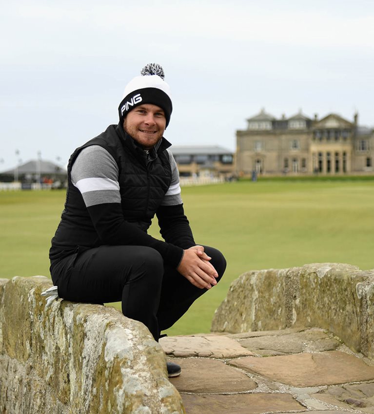 Tyrrell Hatton – interview