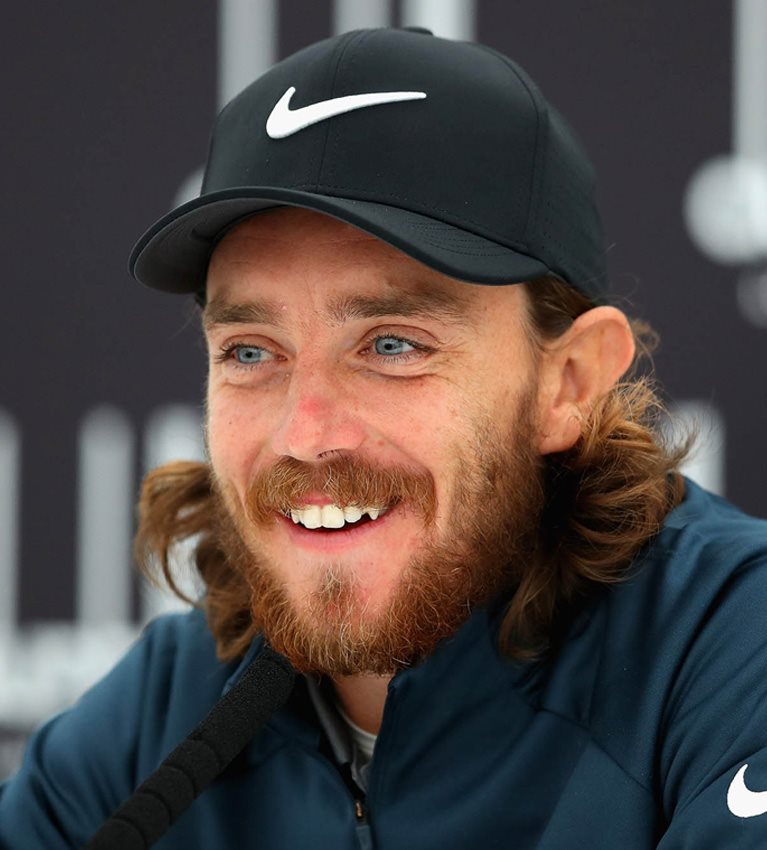Tommy Fleetwood – interview