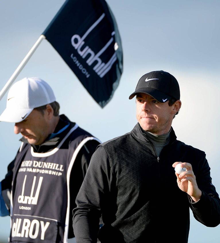 Rory looking to ‘end year on a high’