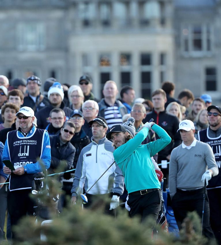 Fleetwood: “this is my favourite tournament”