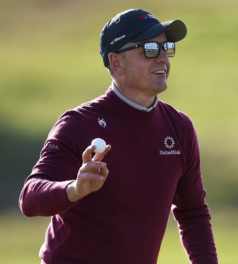 Luke Donald