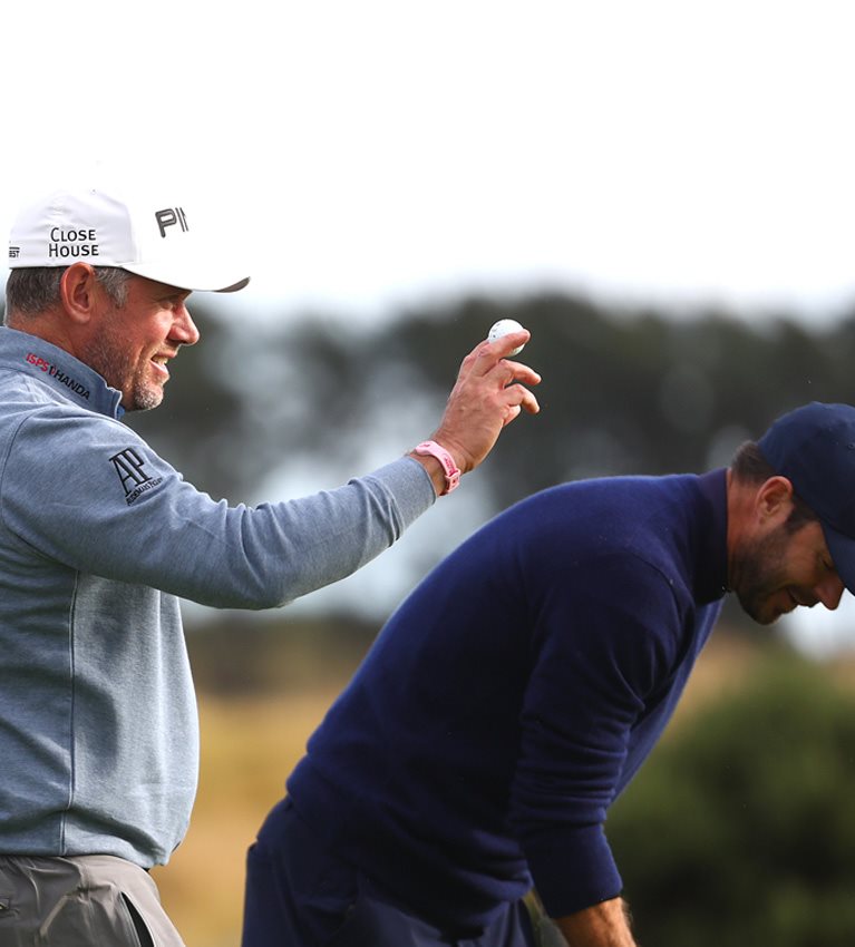 Lee Westwood – Quick Quotes
