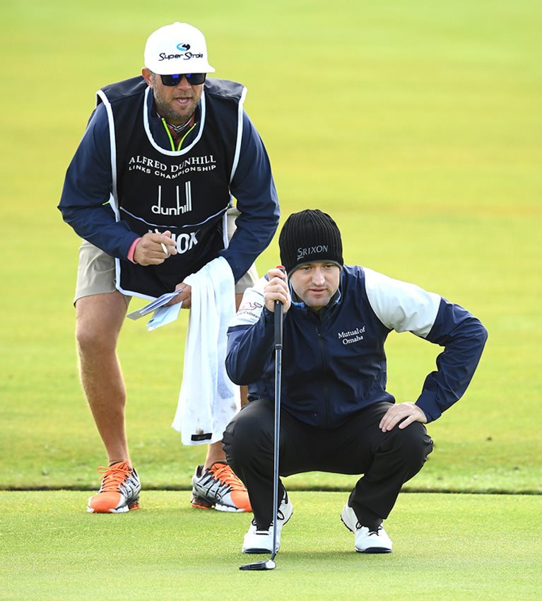 Russell Knox – Quick Quotes