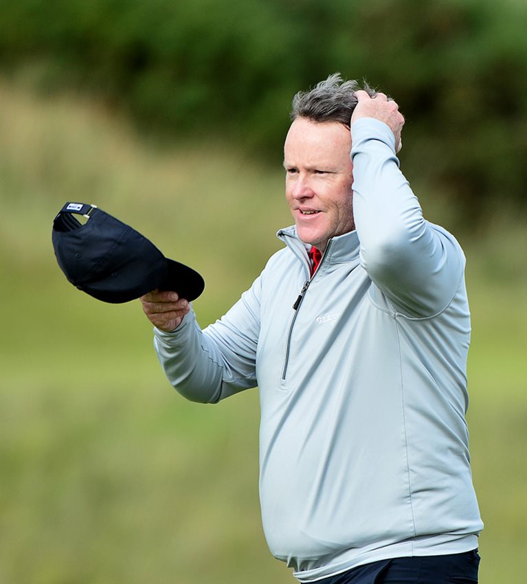 Marcus Fraser – Quick Quotes