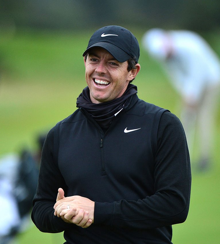 Rory McIlroy – Press Conference