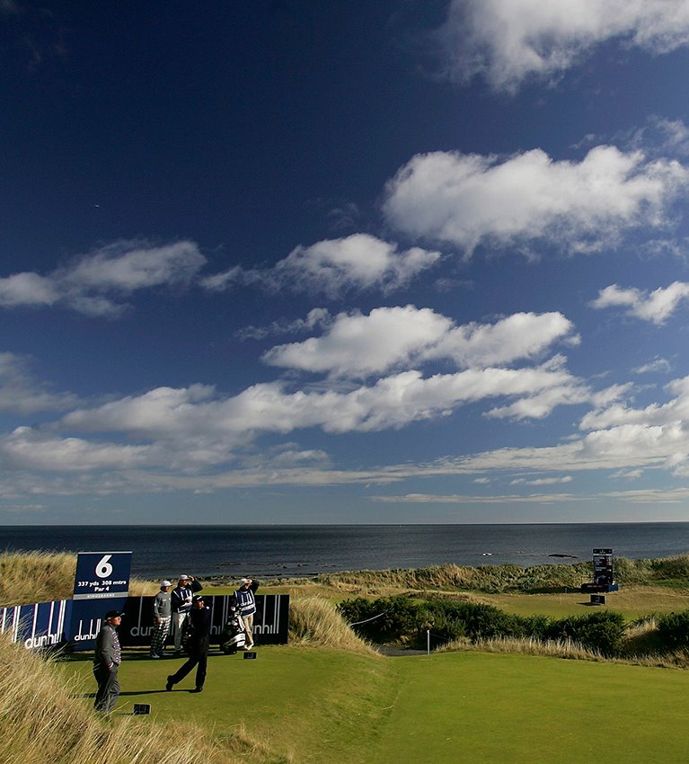 Padraig's Picks - 6th Kingsbarns