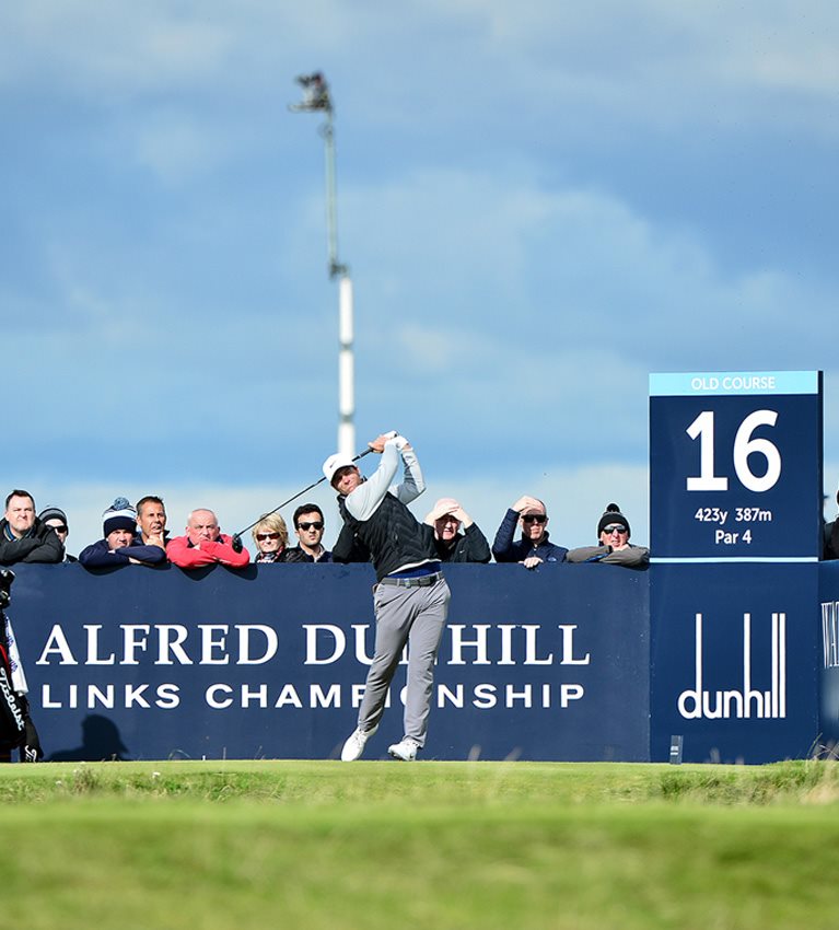 Bjerregaard’s 66 gives him real chance to defend his title