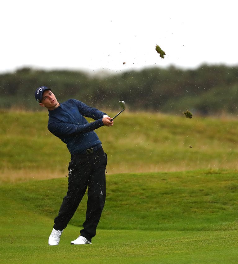 Jordan takes the lead, but the Scots are dreaming of a home win