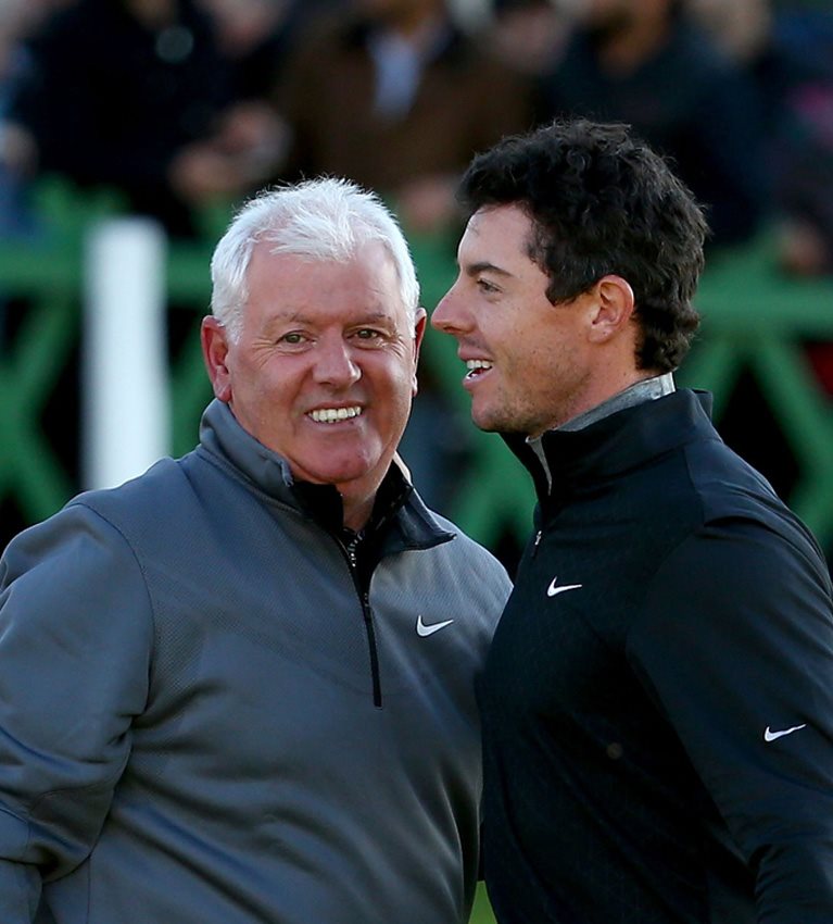 Family honour at stake as McIlroys, Rahms and Kaymers tee up at St Andrews