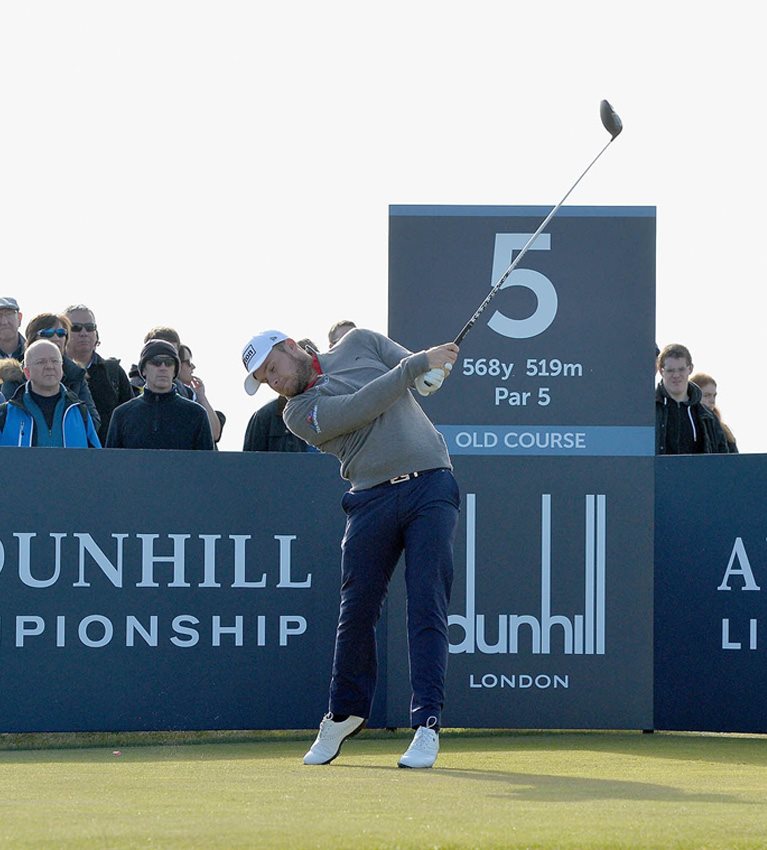 Tyrrell Hatton shoots historic 62