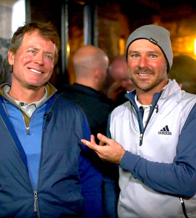 Links Live – Kinnear & Immelman