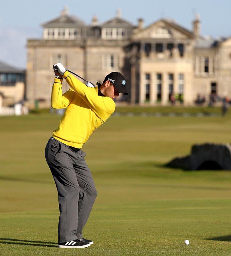 Martin Kaymer – R3 interview