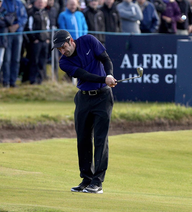 Luís Figo interview