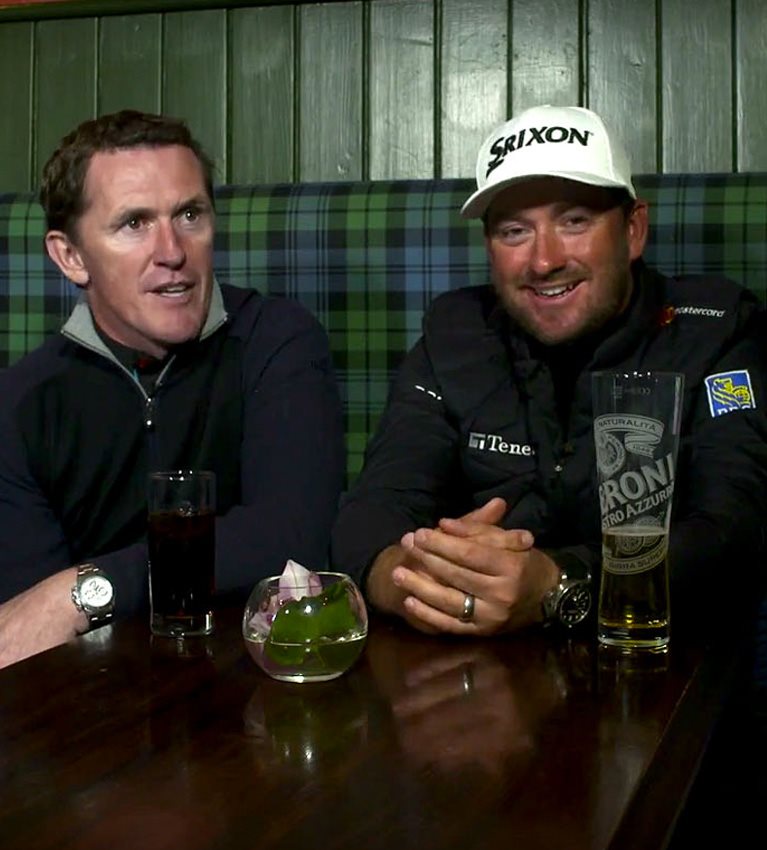 Links Live – AP McCoy & McDowell