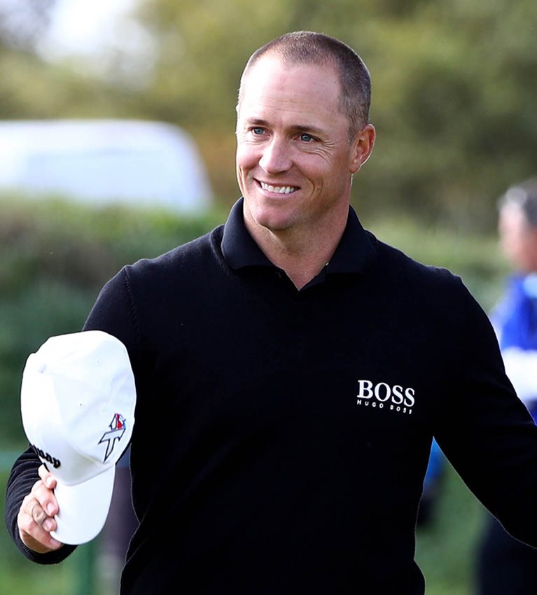 Noren’s 64 equals record at Carnoustie