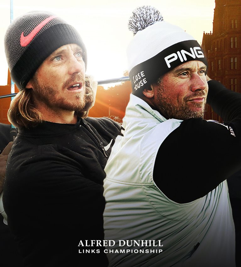 Fleetwood back to lead strong field at St Andrews