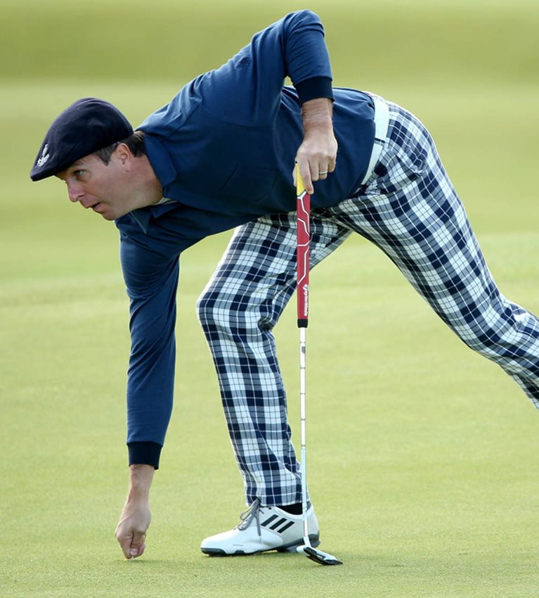 Michael Vaughan & Kevin Pietersen’s Hickery Challenge