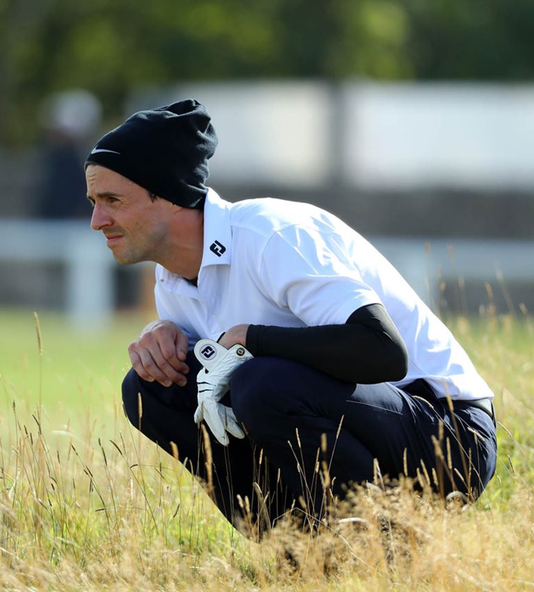 Matthew is out to match his Goode performance