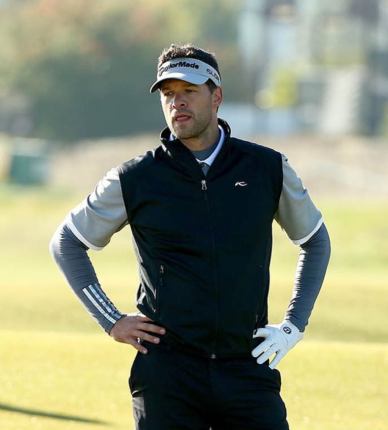 Old Course like Wembley to Ballack