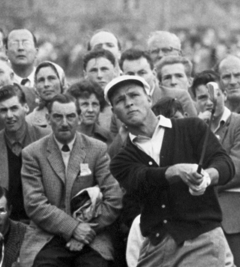 Arnold Palmer (1929-2016)