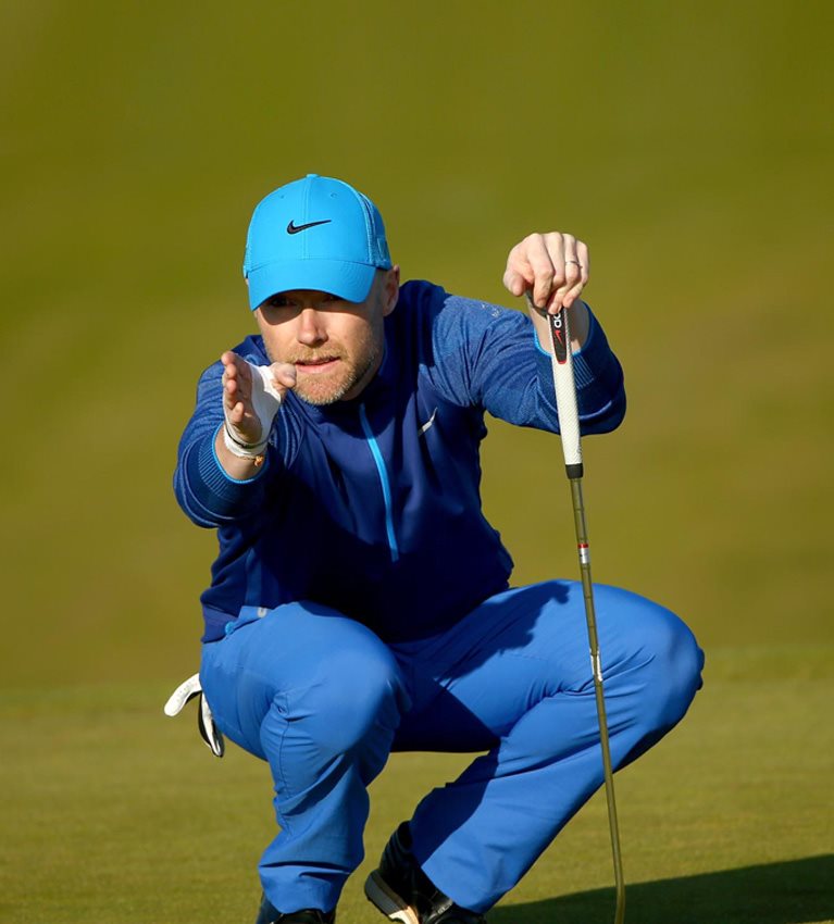 Farrell, McFadden, Keating tune up for St Andrews