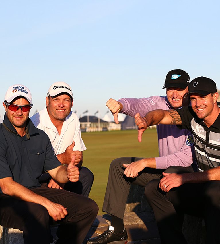 Ernie Els confirmed for St Andrews