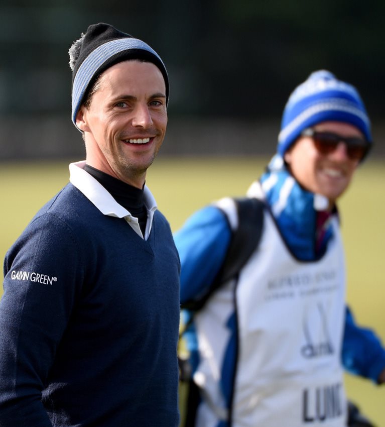 Actor Matthew Goode hoping he can make the cut