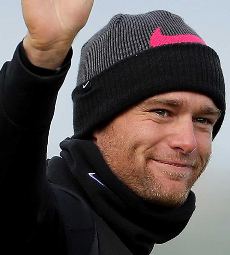 Dunhill victory inspires Bjerregaard for The Open