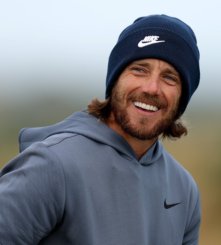 Tommy Fleetwood