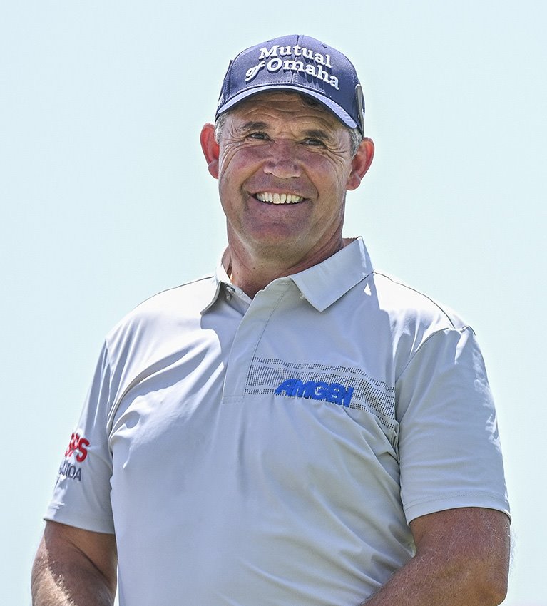 Padraig Harrington