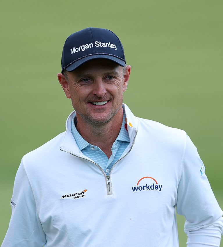 Justin Rose