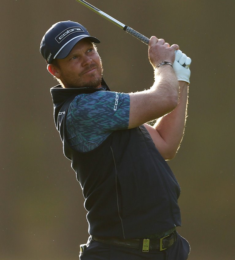 Danny Willett