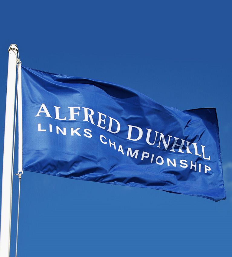 Shotgun start due to high winds