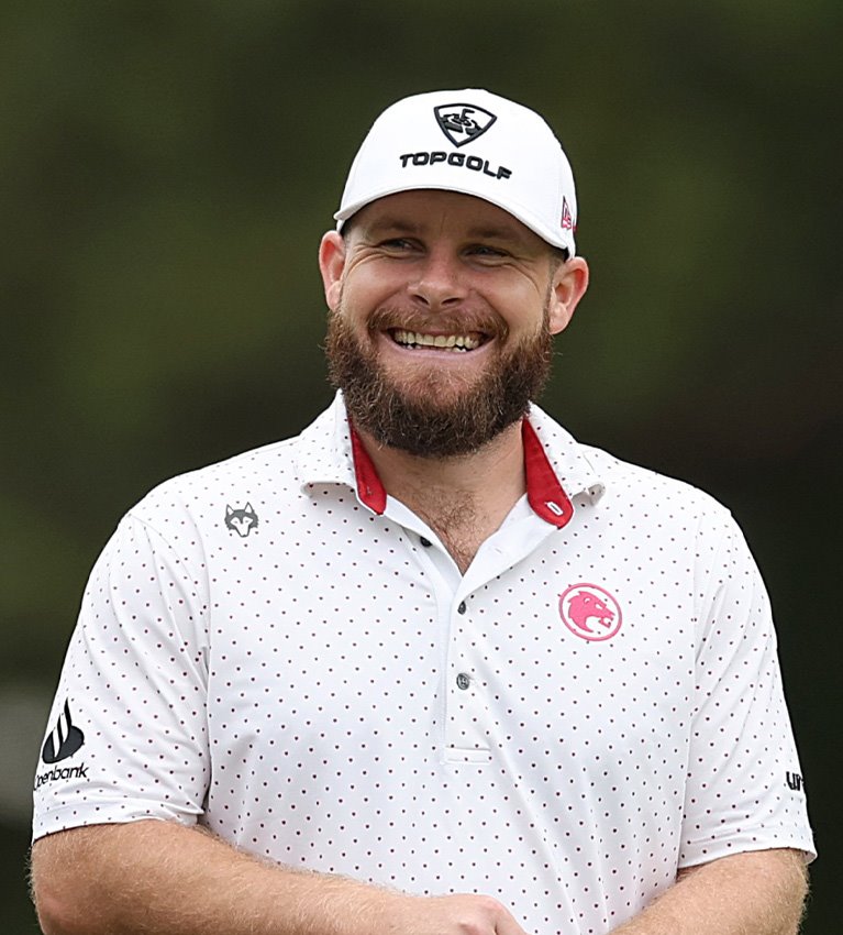 Tyrrell Hatton