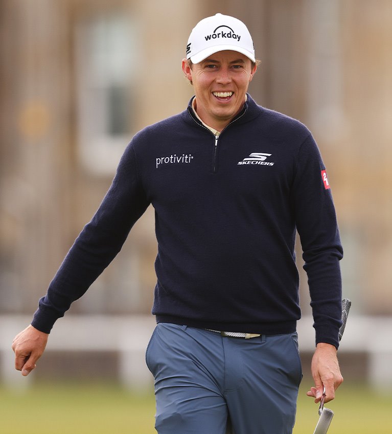Matt Fitzpatrick