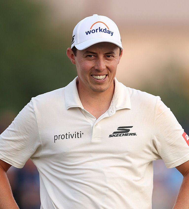Matt Fitzpatrick