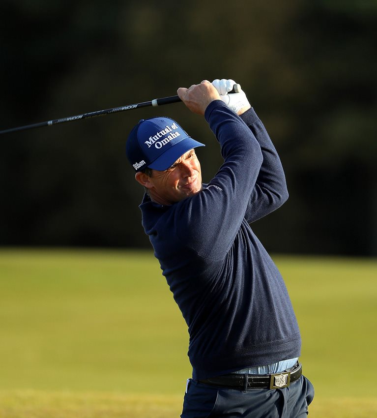 Padraig Harrington - Quick Quotes