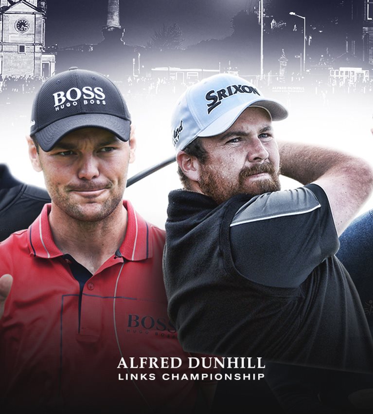 Open Champion Shane Lowry in strongest ever Alfred Dunhill Links field