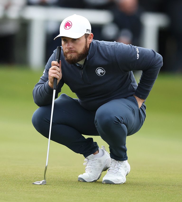 Final hole birdie gives Hatton a record third title